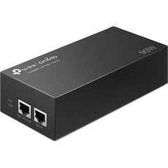 TP-Link POE380S Omada 10Gb/s Ethernet Dual RJ45 PoE injector
