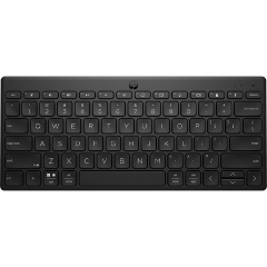 HP 350 Compact Multi-Device Bluetooth magyar membrán billentyűzet fekete