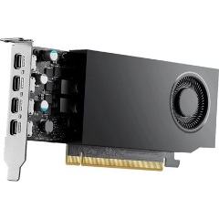PNY RTX A400 4GB GDDR6 64-bit low profile grafikus kártya