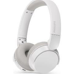 Philips TAH3209 fejhallgató fehér