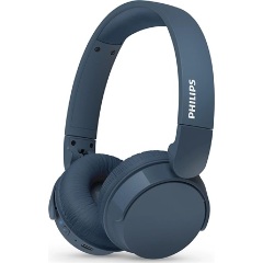 Philips TAH4209 fejhallgató headset kék