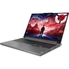 Lenovo Legion Slim 5 16ARP9 gaming notebook szürke (165Hz FreeSync; Luna Grey) + Legion Speed Mouse Pad M