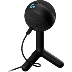 Logitech G Yeti Orb RGB LIGHTSYNC gaming mikrofon fekete