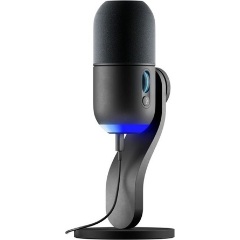 Logitech G Yegi GX RGB LIGHTSYNC gaming mikrofon fekete