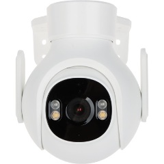 Dahua IP wifi PT dómkamera - P3BP-PV (3MP, 3,6mm, LED+IR30m; H265, 2,4GHz, mikrofon, hangszóró, SD, 12VDC)