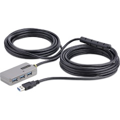 StarTech USB EXTENDER HUB 10M USB 3.0 USB 3.0 EXTENSION CABLE W/ USB H