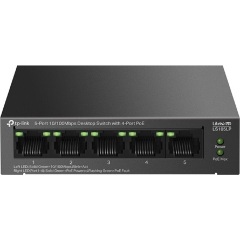TP-Link LS105LP PoE switch