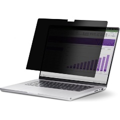 StarTech 14IN MACBOOK PRIVACY SCREEN ANTI-GLARE BLUE LIGHT FILTER