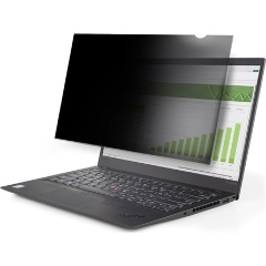 StarTech 156L 15.6" betekintésvédő 16:9, +/- 30°