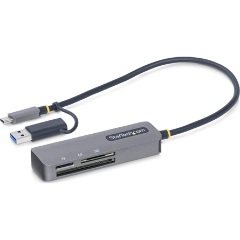 StarTech FCREADMICRO3V2 USB MULTI-MEDIA CARD READER