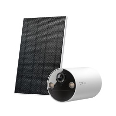 TP-Link Tapo C410 KIT Wi-Fi smart home kültéri IP kamera + napelem 6400mAh IP65