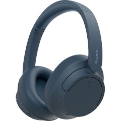 Sony WHCH720NW fejhallgató kék