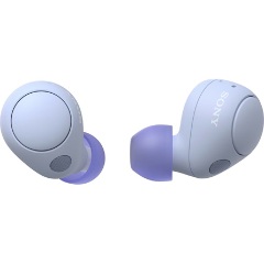 Sony WF-C700NV True Wireless fülhallgató headset lila