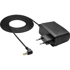 Akyga iRobot Roomba 28W porszívó hálózati töltő adapter fekete