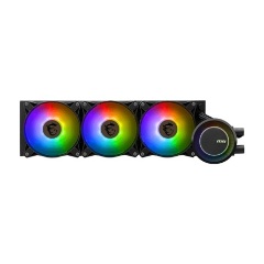 MSI MAG CORELIQUID E360 BLACK processzor vízhűtő fekete