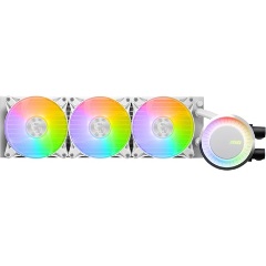 MSI MAG CORELIQUID E360 WHITE processzor vízhűtő fehér