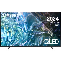 Samsung Q60C 75" QLED smart TV