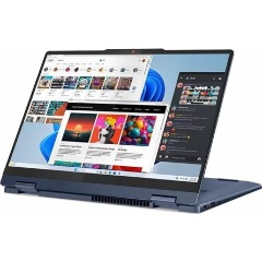 Lenovo IdeaPad 5 14IRU9 2-in-1 notebook kék (Cosmic Blue) + Lenovo Digital Pen 2