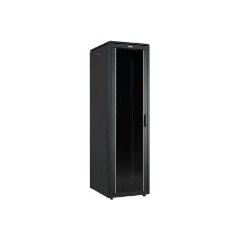Lande DYNAmic 600x800 42U 19" rack szekrény fekete