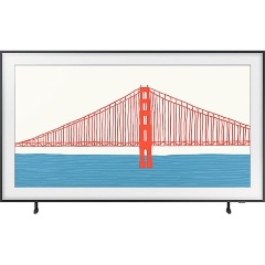 Samsung The Frame LS03D 75" QLED smart TV