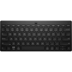 HP 355 Compact Multi-Device Bluetooth magyar membrán billentyűzet fekete