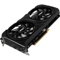 Palit GeForce RTX 4060 Infinity 2 8GB GDDR6 128-bit grafikus kártya