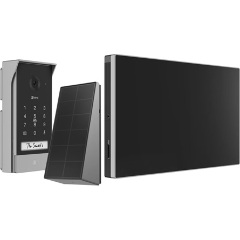 EZVIZ EP7 Wi-Fi smart home kaputelefon-kapucsengő kit IP65