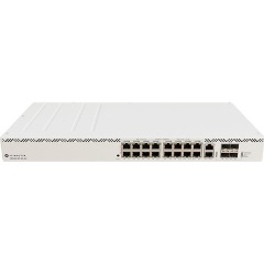 MikroTik CRS320-8P-8B-4S+RM PoE switch
