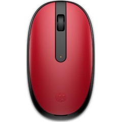 HP 240 optikai Bluetooth egér piros-fekete (Empire Red)