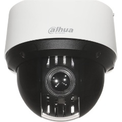 Dahua IP Speed dómkamera - SD4A425DB-HNY (AI; 4MP, 25x zoom, H265+, IR100m, ICR, IP66, WDR, SD, PoE+, I/O, audio, SMD3.0