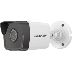 Hikvision IP csőkamera - DS-2CD1021-I (2MP, 2,8mm, kültéri, H264, IP67, IR30m, ICR, DWDR, 3DNR, PoE)