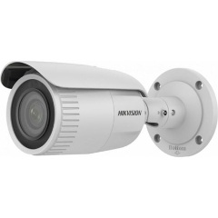 Hikvision IP csőkamera - DS-2CD1623G2-IZ (2MP, 2,8-12mm, kültéri, H265+, IP67, IR30m, ICR, DWDR, 3DNR, SD, PoE)