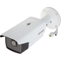 Hikvision IP csőkamera - DS-2CD2T43G2-2I (4MP, 2,8mm, kültéri, H265+, IP67, IR60m, ICR, WDR, SD, PoE)