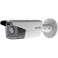 Hikvision IP csőkamera - DS-2CD2T43G2-4I (4MP, 2,8mm, kültéri, H265+, IP67, IR80m, ICR, WDR, SD, PoE)