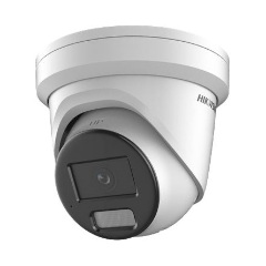 Hikvision IP turretkamera - DS-2CD2326G2-IU (2MP, 2,8mm, kültéri, H265+, IP67,EXIR30m, ICR,WDR,3DNR, PoE,Darkfighter)