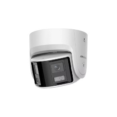 Hikvision IP turretkamera - DS-2CD2346G2P-ISU/SL(2.8MM)