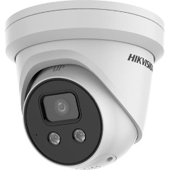 Hikvision IP turretkamera - DS-2CD2366G2-ISU/SL (6MP, 2,8mm, kültéri, H265+, IP67,EXIR30m, ICR,WDR,3DNR, PoE,SD)
