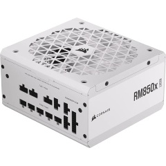 Corsair RMx Shift White RM850x ATX silent desktop tápegység 850W 80+ Gold BOX