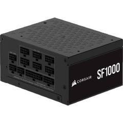 Corsair SF1000 ATX silent desktop tápegység 1000W 80+ Platinum BOX