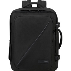 American Tourister Take2cabin M 15,6" notebook poliészter hátizsák fekete 38,5L