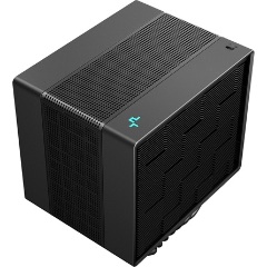 DeepCool CPU Cooler - ASSASSIN 4S (max. 20,5dB; max. 104,06 m3/h; 4pin csatlakozó; 7 db heatpipe, 1x14cm, PWM)