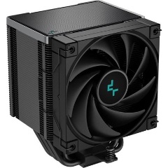 DeepCool AK500 Zero Dark processzor hűtő fekete