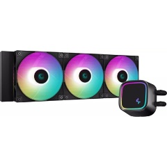 Fan DeepCool LE720 - Vízhűtés - R-LE720-BKAMMN-G-1