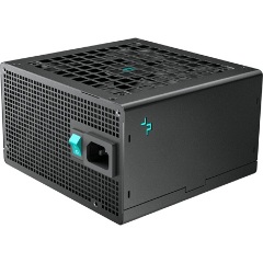 DeepCool Tápegység 550W - PL550-D (80 Plus Bronze, ATX3.0, Aktív PFC, 12cm )