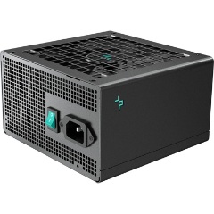 DeepCool Tápegység 750W - PN750-D (80 Plus Gold, ATX3.1, PCI-E 5.1, Aktív PFC, 12cm)