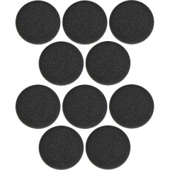 Foam Ear Cushion for Jabra EVOLVE 20-65 - 10 units pack