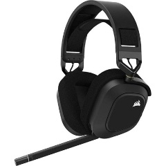 Corsair HS80 MAX Wireless gaming fejhallgató headset szürke