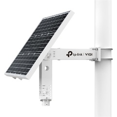 TP-Link VIGI SP6020 smart home napelem + akkumulátor fehér