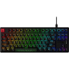 HP HyperX Alloy Origins Core PBT USB angol gaming HyperX Red mechanikus billentyűzet fekete