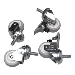 Equip Rackszekrény kiegészítő - EZW-1 Castor Wheels for Wall Mounting Cabinets